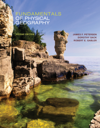 Cover image: Fundamentals of Physical Geography 2nd edition 9781133606536