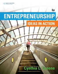 Cover image: Entrepreneurship: Ideas in Action 6th edition 9781305653061