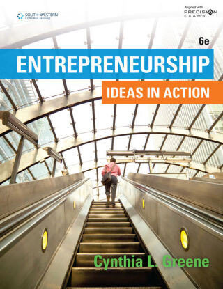 Cover image: Entrepreneurship: Ideas in Action Updated, 6th, Precision Exams Edition 6th edition 9781337904698