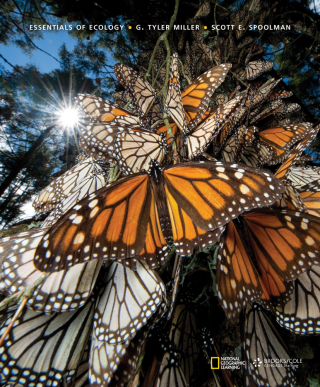 Cover image: Essentials of Ecology 7th edition 9781285197265