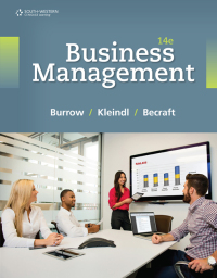 Cover image: Business Management 14th edition 9781305661813