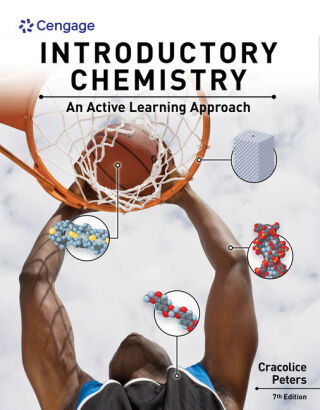 Cover image: Introductory Chemistry: An Active Learning Approach 7th edition 9780357363669