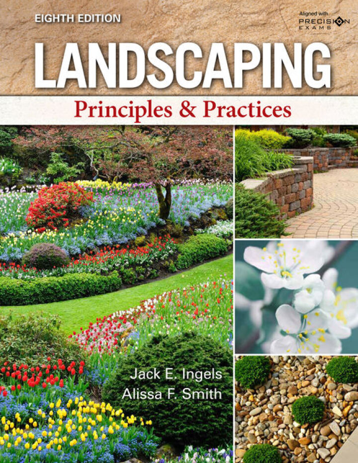 Cover image: Landscaping: Principles & Practices