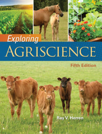 Cover image: Exploring Agriscience 5th edition 9781305949706