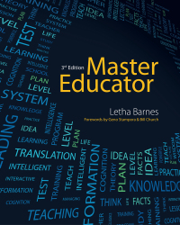 Cover image: Master Educator 3rd edition 9781133693697