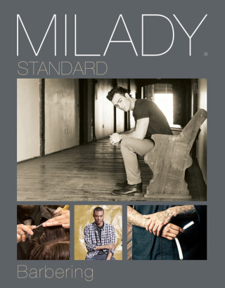 Cover image: Milady's Standard Barbering 6th edition 9781305100558