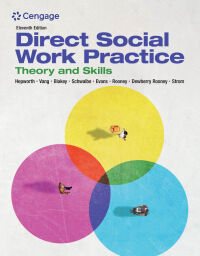 Imagen de portada: Empowerment Series: Direct Social Work Practice 11th edition 9780357630594