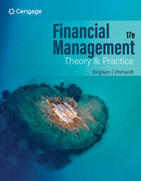 Cover image: Financial Management: Theory & Practice 17th edition 9780357714485