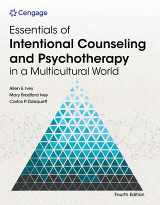 Cover image: Essentials of Intentional Counseling and Psychotherapy in a Multicultural World 4th edition 9780357764633