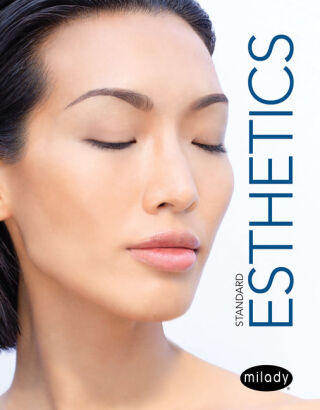 Milady Standard Foundations with Standard Esthetics: Fundamentals