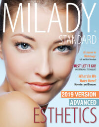 Cover image: Milady's Standard Esthetics: Advanced 2nd edition 9781111139094