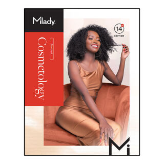 Cover image: Milady Standard Cosmetology with Standard Foundations 14th edition 9780357871492
