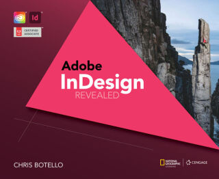 Cover image: Adobe® InDesign Creative Cloud Revealed 2nd edition 9780357541760