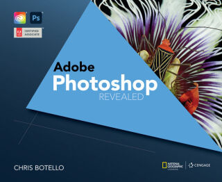 Cover image: Adobe® Photoshop Creative Cloud Revealed 2nd edition 9780357635872