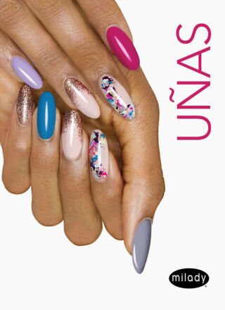 Cover image: Spanish Translated Milady Standard Nail Technology 8th edition 9781337786591