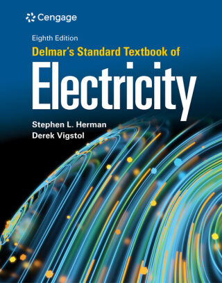 Cover image: Delmar's Standard Textbook of Electricity 8th edition 9780357933855
