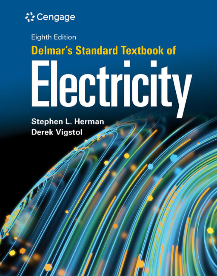 Delmar's Standard Textbook of Electricity, 8th Edition - E-Book - Original PDF - img