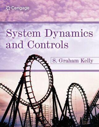Imagen de portada: System Dynamics and Controls 1st edition 9780357879207