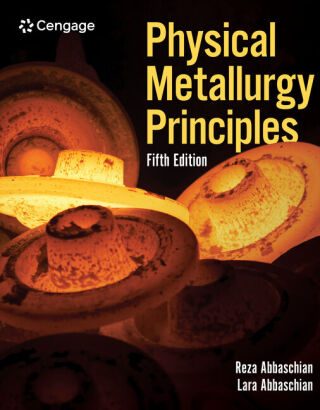 Cover image: Physical Metallurgy Principles 5th edition 9798214001661
