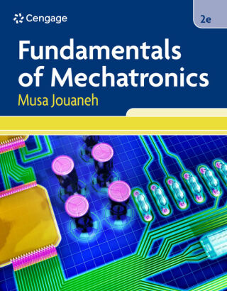 Cover image: Fundamentals of Mechatronics 2nd edition 9780357684870