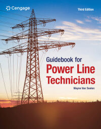 Cover image: Guidebook for Powerline Technicians 3rd edition 9780357934586