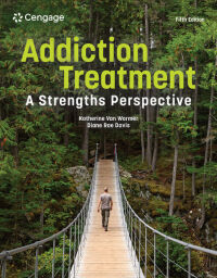 Cover image: Addiction Treatment: A Strengths Perspective 5th edition 9780357936344