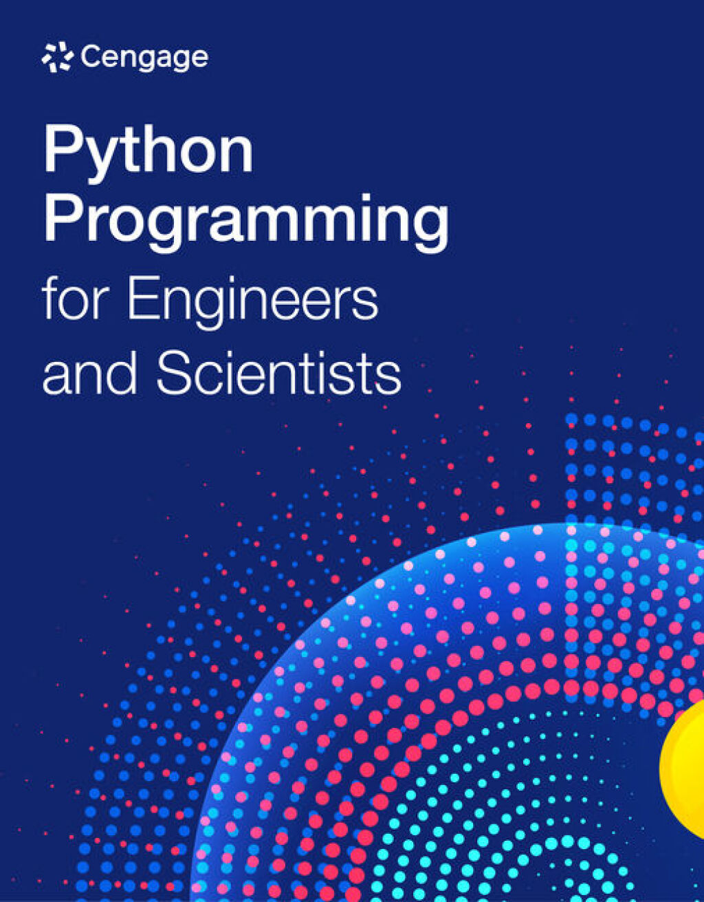 Python Programming for Engineers and Scientists - 1st Edition (eBook)