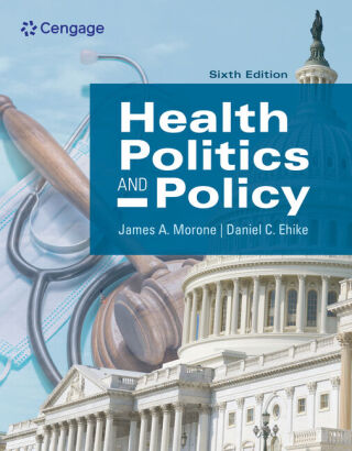 Titelbild: Health Politics and Policy 6th edition 9780357359150