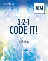 Cover image: 3-2-1 Code It! 2024 Edition 12th edition 9780357932209