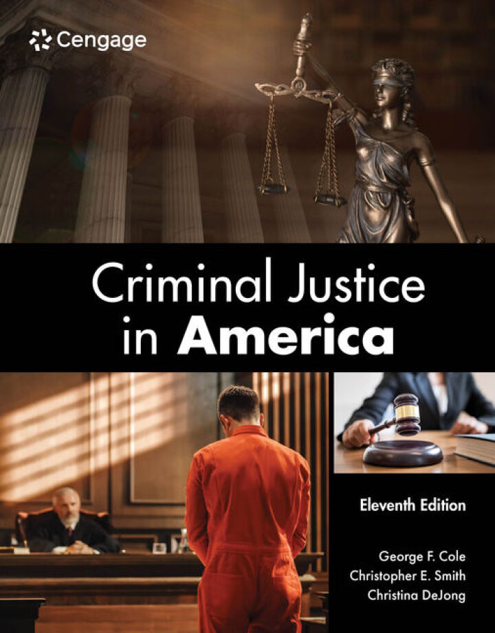 Criminal Justice in America, 11th Edition - E-Book - Original PDF - img