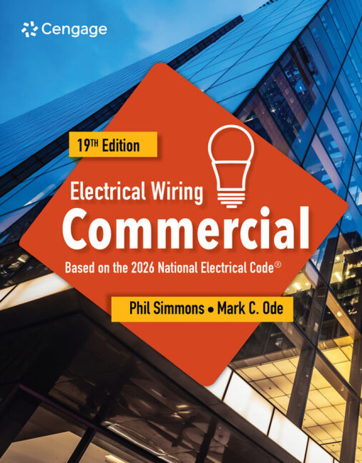 Electrical Wiring Commercial, 19th Edition - E-Book - Original PDF - img