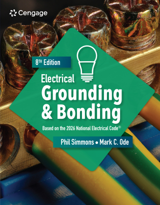 Cover image: Electrical Grounding and Bonding 8th edition 9798214133287