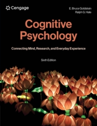 Cover image: MindTap for Goldstein's Cognitive Psychology: Connecting Mind, Research, and Everyday Experience, 1 term Instant Access 6th edition 9798214143439