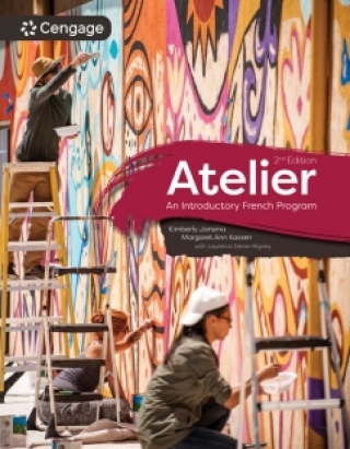 Cover image: MindTap for Jansma/Kassen/Denie-Higney's Atelier, 1 term Instant Access 2nd edition 9798214151519