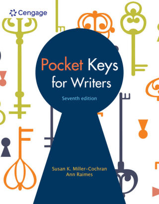 Cover image: Pocket Keys for Writers 7th edition 9780357656716