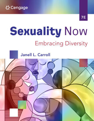 Cover image: Sexuality Now: Embracing Diversity 7th edition 9780357947050