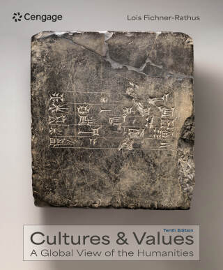 Cover image: Cultures and Values: A Global View of the Humanities, Volume I and Volume II 10th edition 9780357640098