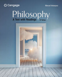 Cover image: Philosophy: A Text with Readings 14th edition 9780357947326