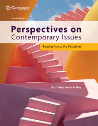 Cover image: Perspectives on Contemporary Issues 9th edition 9780357946176