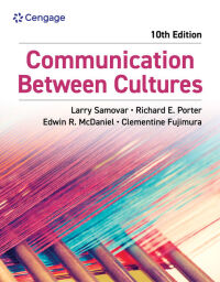 Cover image: Communication Between Cultures 10th edition 9798214135847