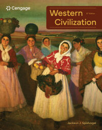 Immagine di copertina: Western Civilization 12th edition 9780357987018