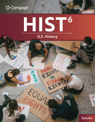Cover image: HIST 6th edition 9780357948712