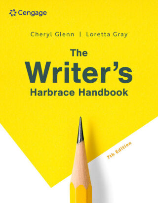 Cover image: The Writer’s Harbrace Handbook 7th edition 9780357946008