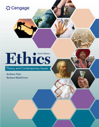 Imagen de portada: Ethics: Theory and Contemporary Issues 10th edition 9780357798539