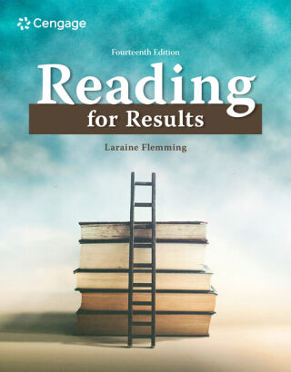 Cover image: Reading for Results 14th edition 9780357794401