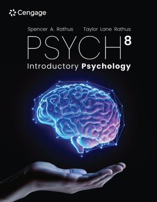 PSYCH 8th edition | 9798214157917, 9798214157986 | VitalSource