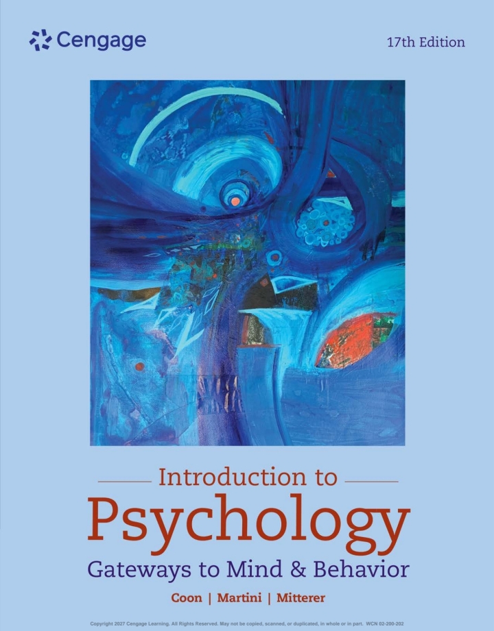 Introduction to Psychology, 17th Edition - E-Book - Original PDF - img