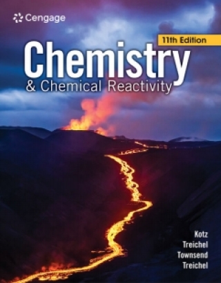 Cover image: OWLv2 for Kotz/Treichel/Townsend/Treichel's Chemistry & Chemical Reactivity, 4 terms Instant Access 11th edition 9798214165912