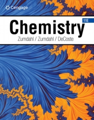 Cover image: OWLv2 with ebook SSM for Zumdahl/Zumdahl/DeCoste's Chemistry, 4 terms Instant Access 11th edition 9798214166018