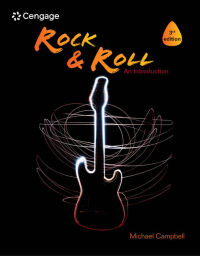Cover image: Rock and Roll: An Introduction 3rd edition 9780357042748